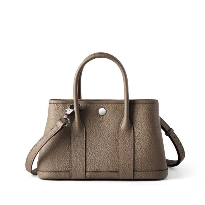 Women's Layer Leather Pattern High Quality Handbags