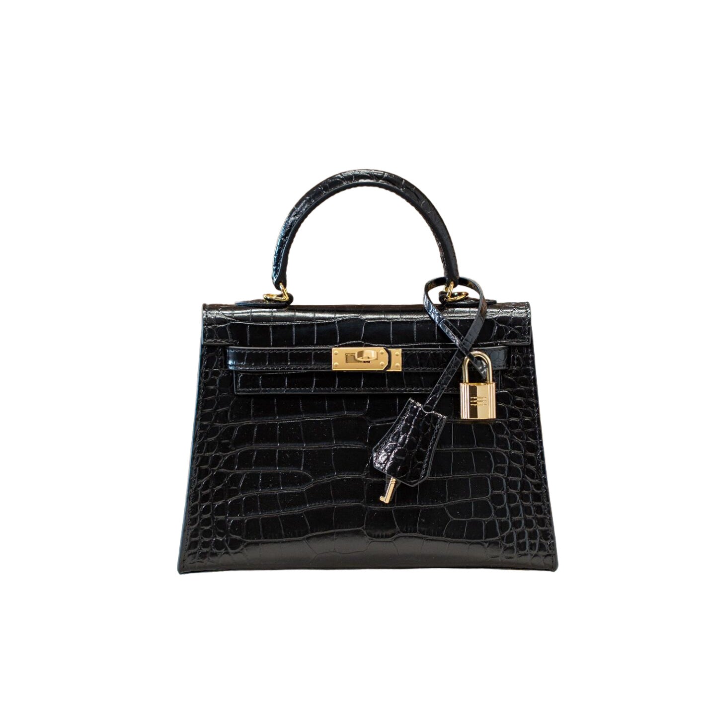 Pattern Second Generation Kelly Fashion Generous Shoulder Bags