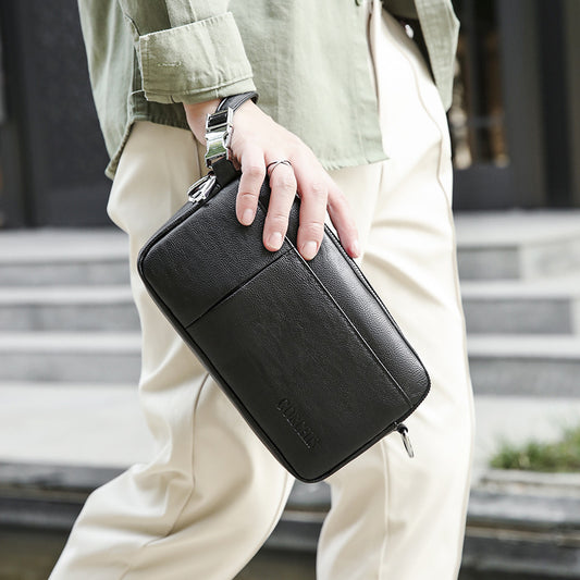 Men's Cool Durable Beautiful Clutch Business Bags