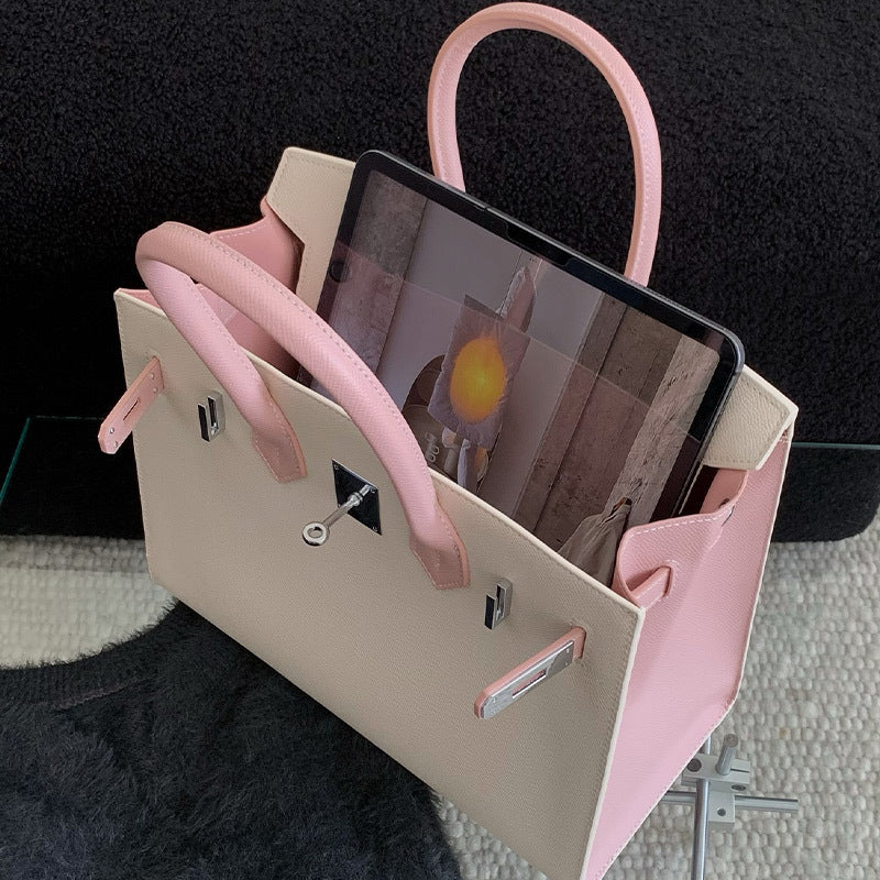 Women's Capacity Affordable Luxury Fashion Matching Crossbody Bags