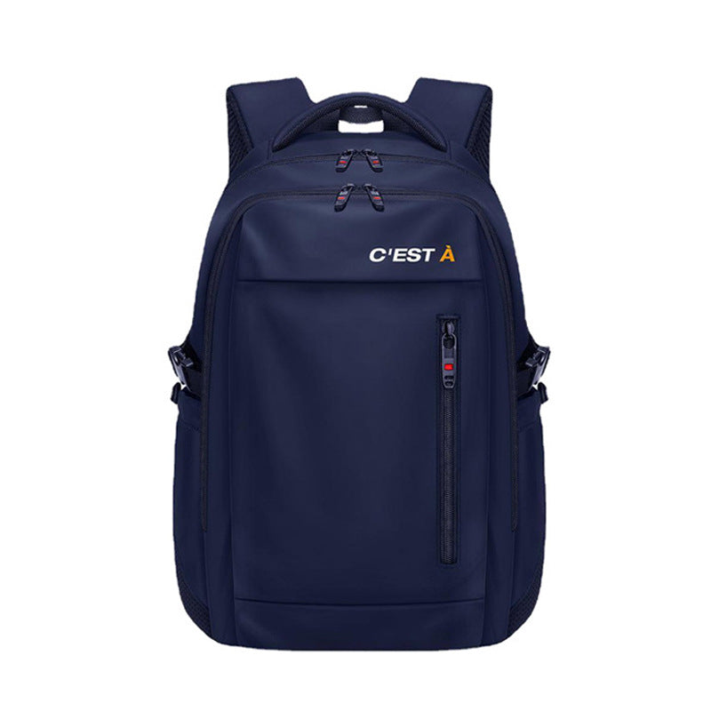 Slouchy Men's Leisure Computer Large Capacity Backpacks