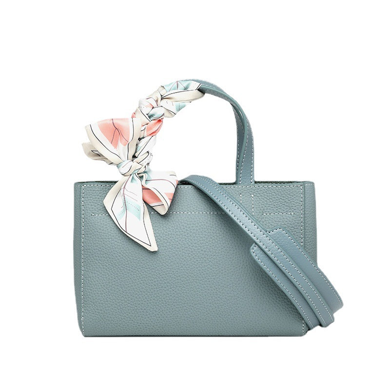Women's Genuine Leather Summer Mini Simple Vegetable Shoulder Bags
