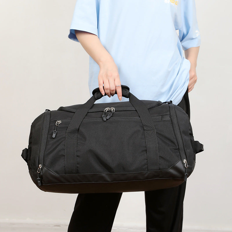 Elegant Innovative Portable Dry Wet Separation Travel Bags