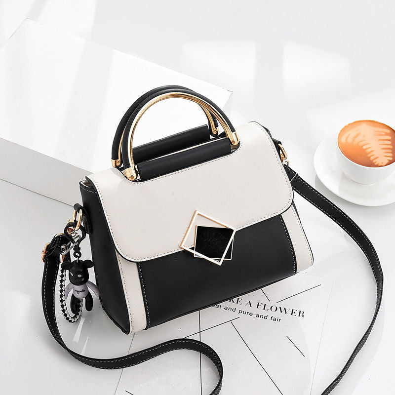 Women's Korean Style Trendy Fashionable Large Capacity Shoulder Bags