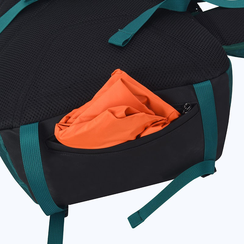 Durable Fashion Classy Stylish Hiking Waterproof Mountaineering Backpacks