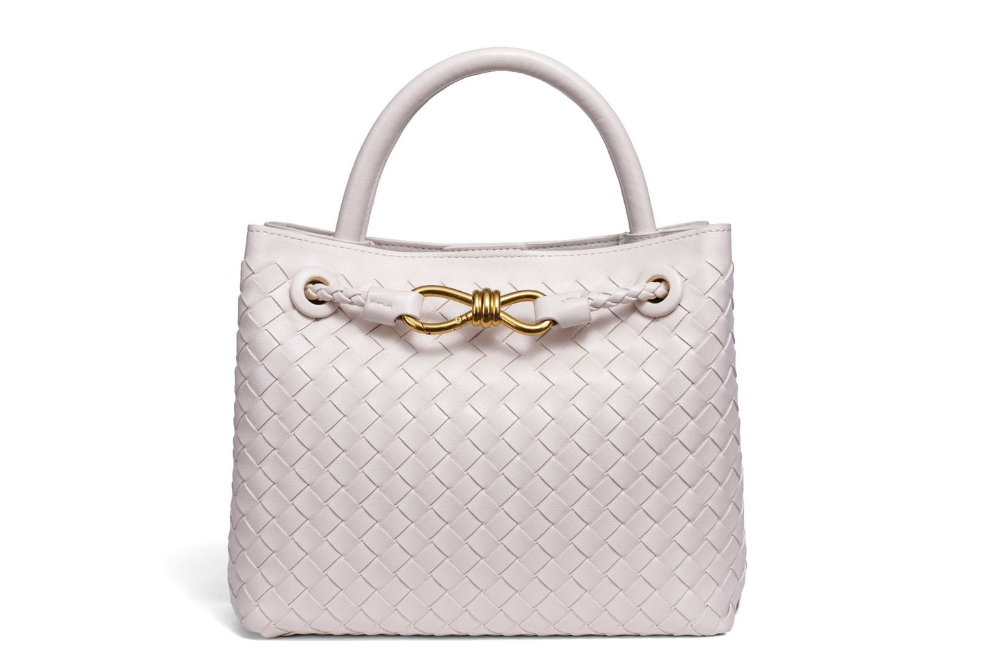 Attractive Large Capacity Butterfly Hand-woven Practical Crossbody Bags