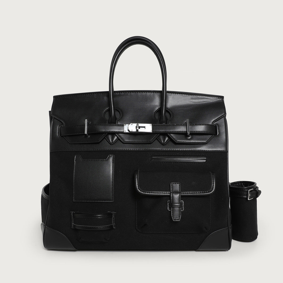 Comfortable Matching Portable Extra Large Leisure Handbags