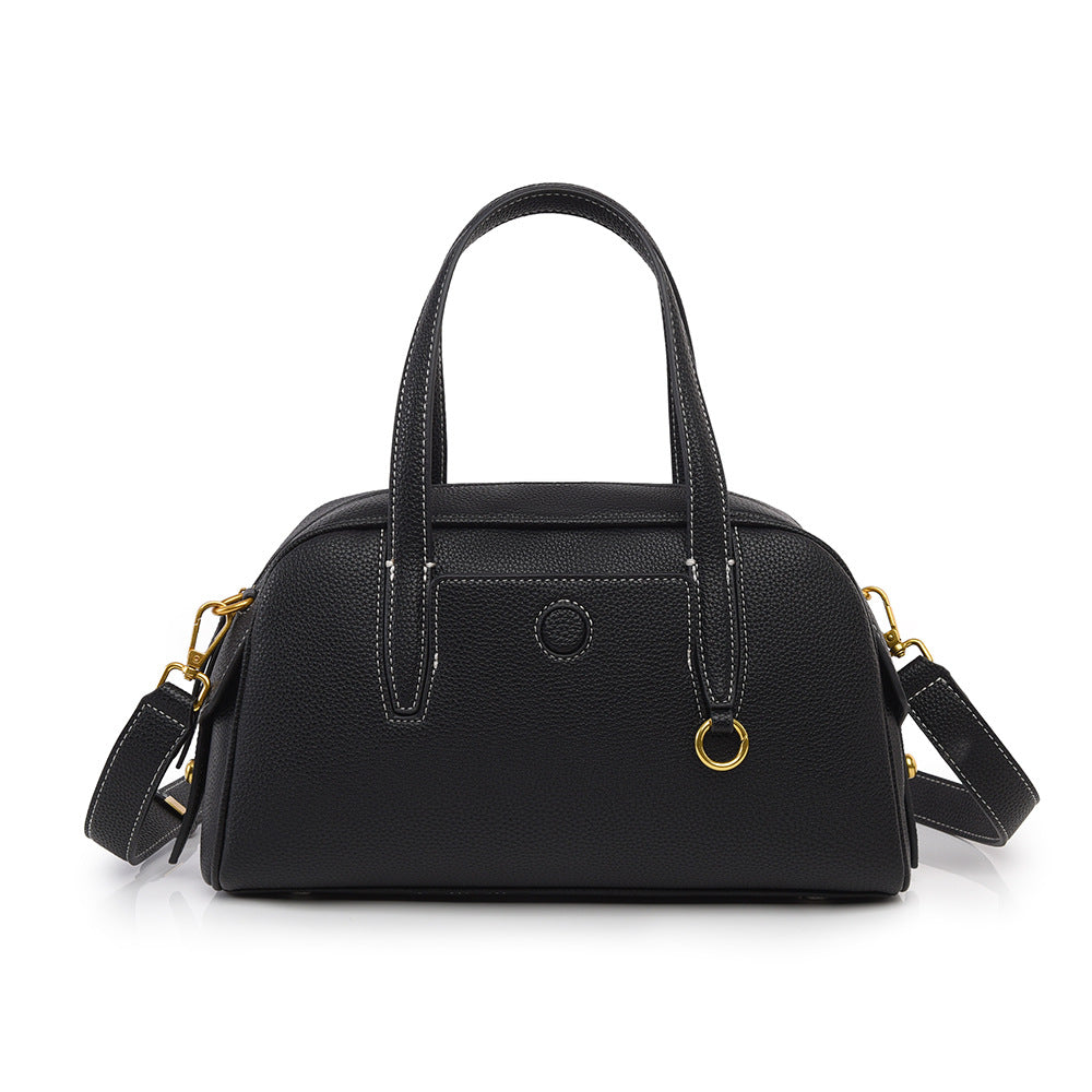 Women's Simple High Sense Large Capacity Commuter Handbags