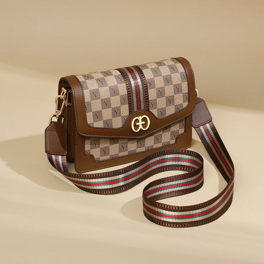 Women's Glamorous Comfortable Wide Strap Fashion Bags