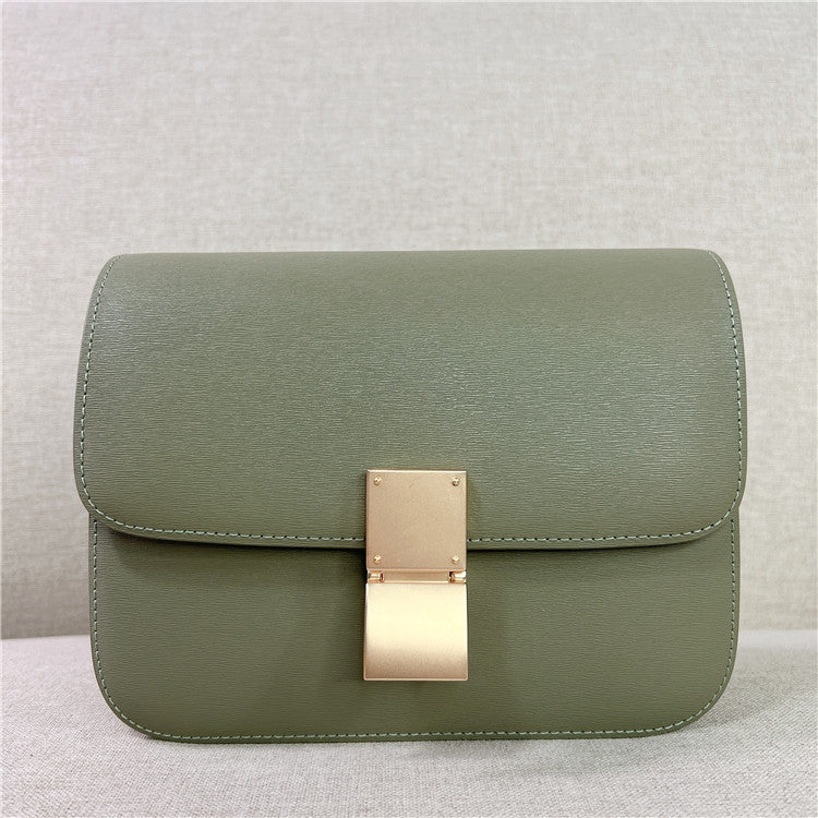 Women's Genuine Leather Hand Rub Grain Fashion Bags