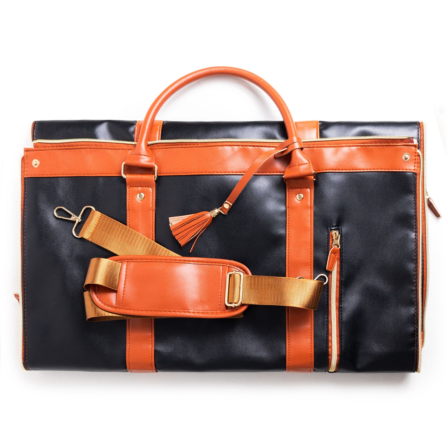 Elegant Popular Trendy With Detachable Garment Travel Bags