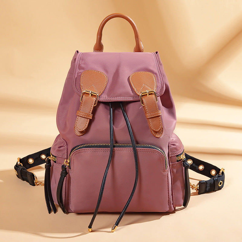 Nylon Female Canvas Minimalism Oxford Cloth Bags