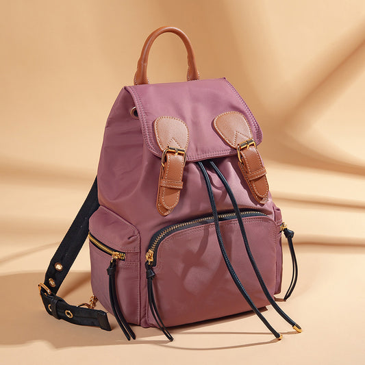 Nylon Female Canvas Minimalism Oxford Cloth Bags