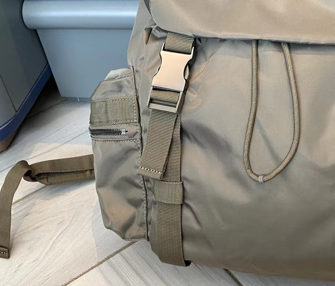 Women's & Men's & Yoga Computer Niche Trend Leisure Backpacks