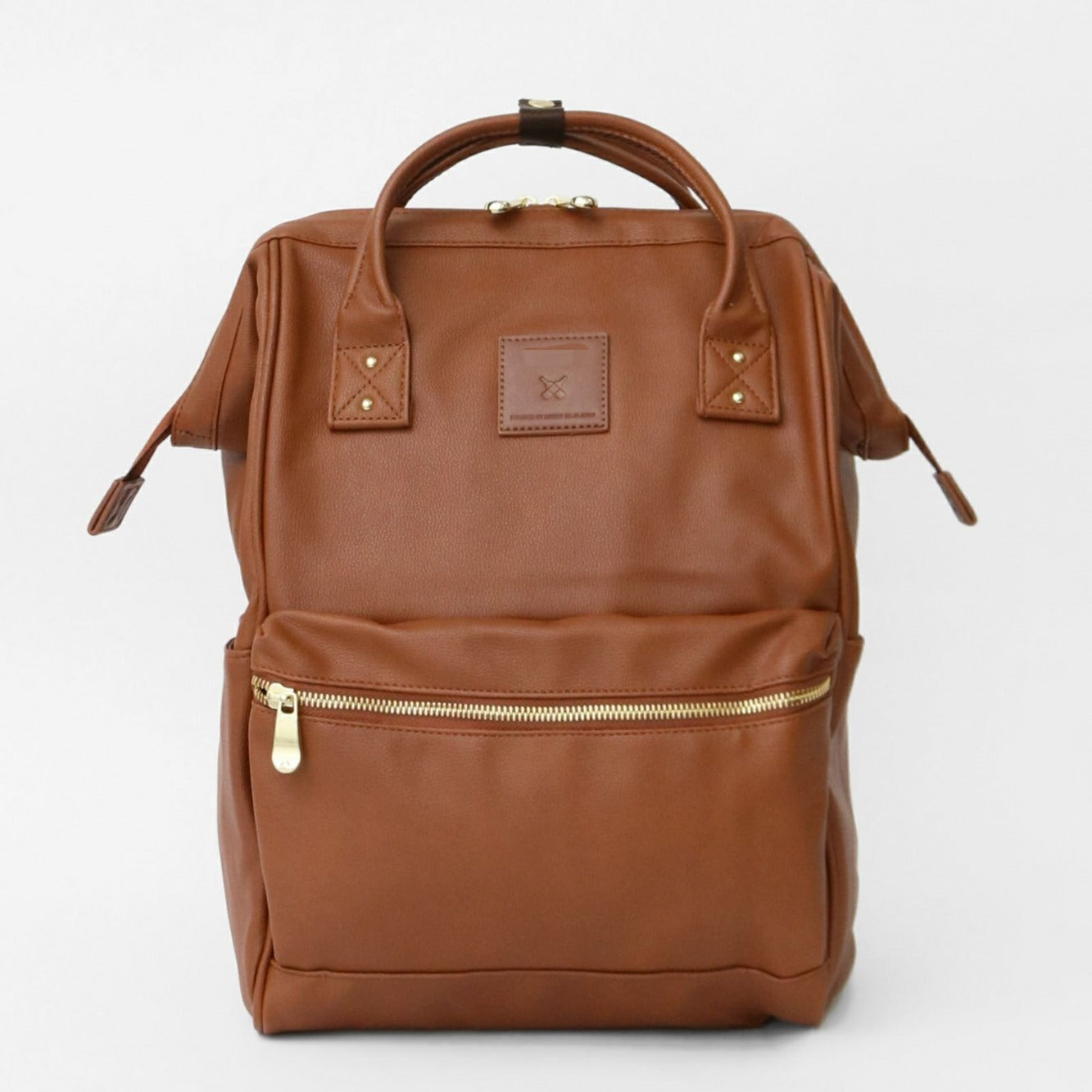 Women's & Men's & Leather Business Commute Running Backpacks