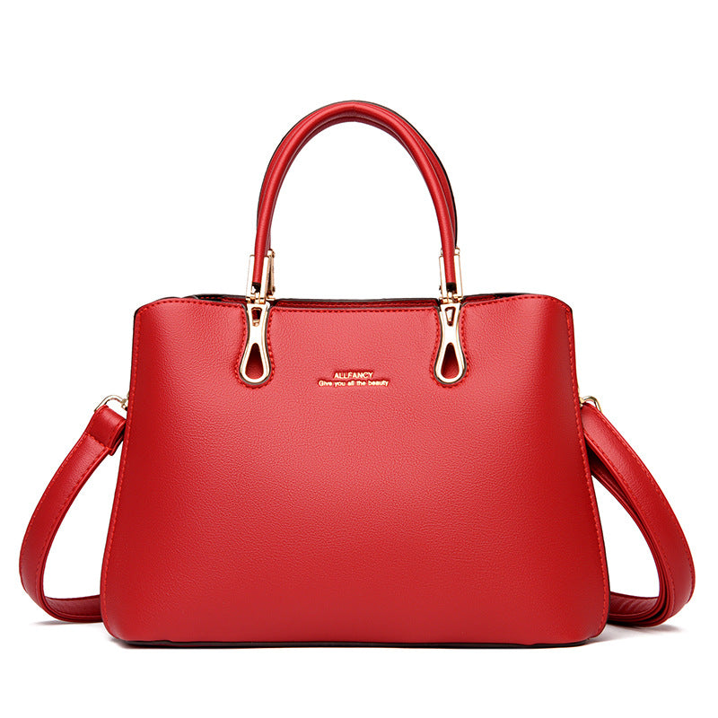 Women's Elegant Business Fashion Large Capacity For Shoulder Bags