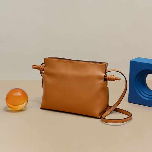 Women's Niche Design Cloud High-grade Fashion Soft Crossbody Bags