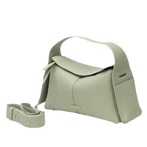 Pine Medium Size Eaves At The Foot Of Layer Crossbody Bags