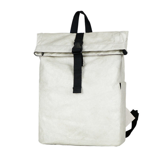 Durable Cool Paper Dupont Cultural Creative Backpacks