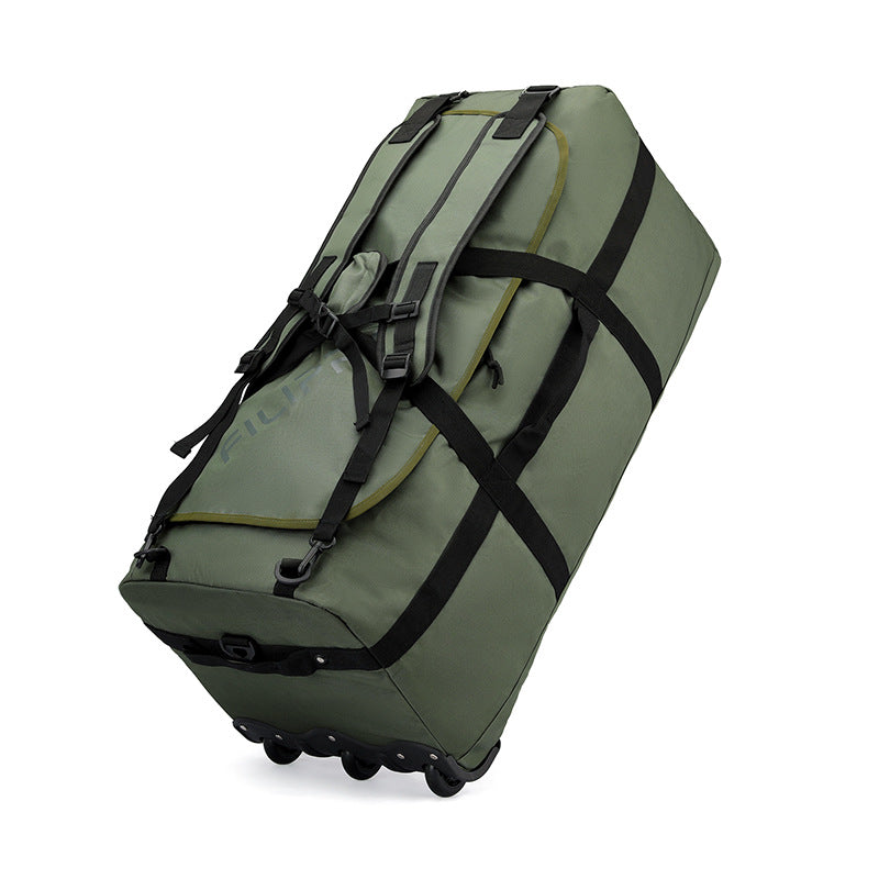 Comfortable Oxford Cloth Large Capacity Foldable Travel Bags