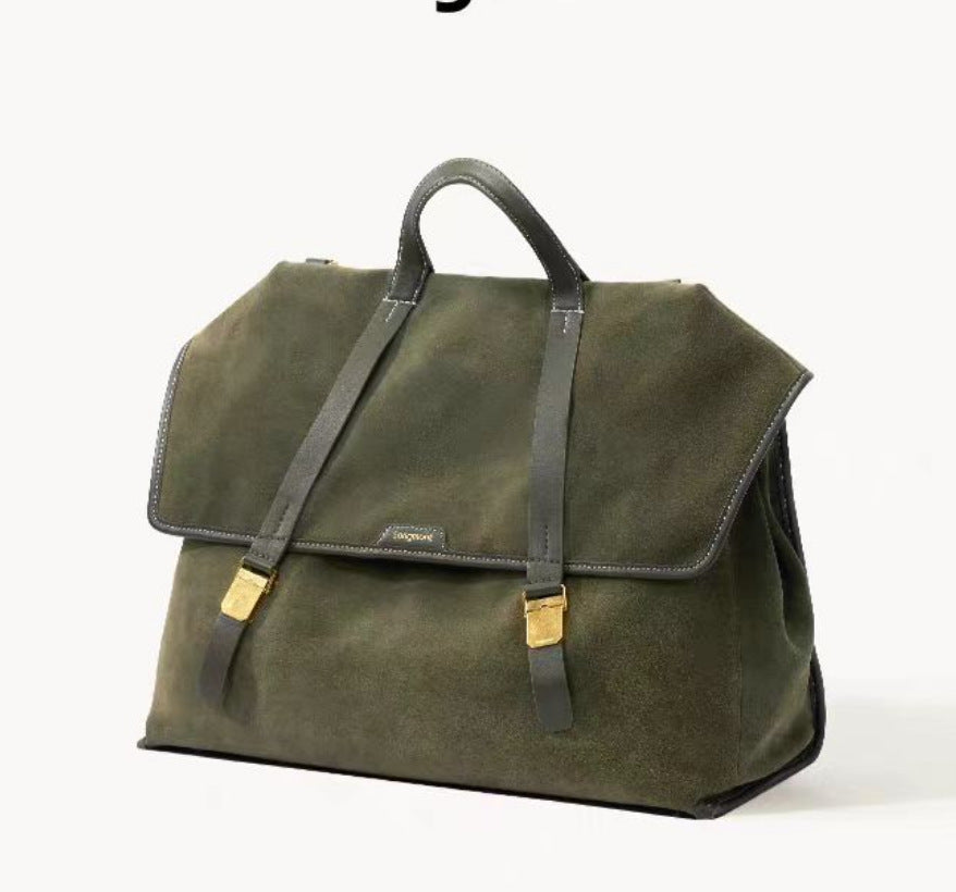 Fashion Casual Versatile Lu Canvas Denim Backpacks