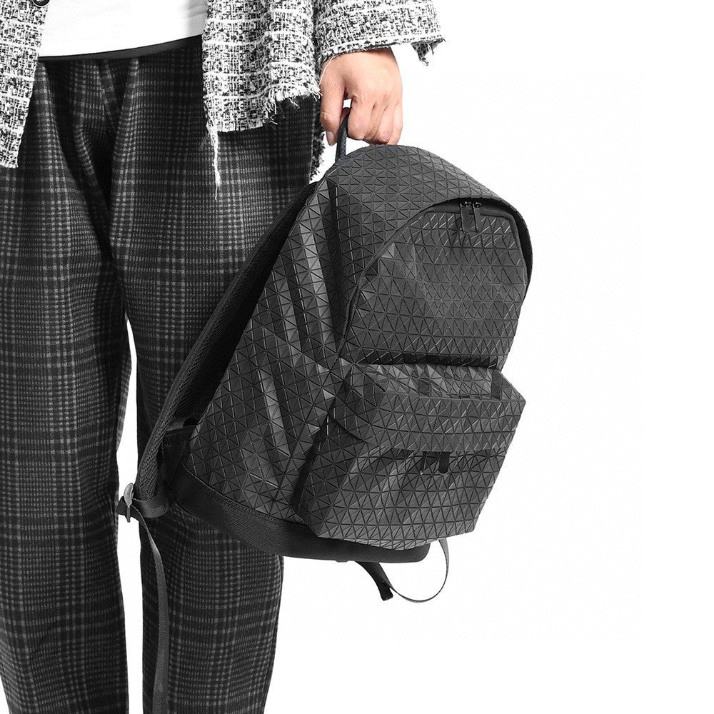 Beautiful Charming Niche Commuting Unisex Neutral Backpacks