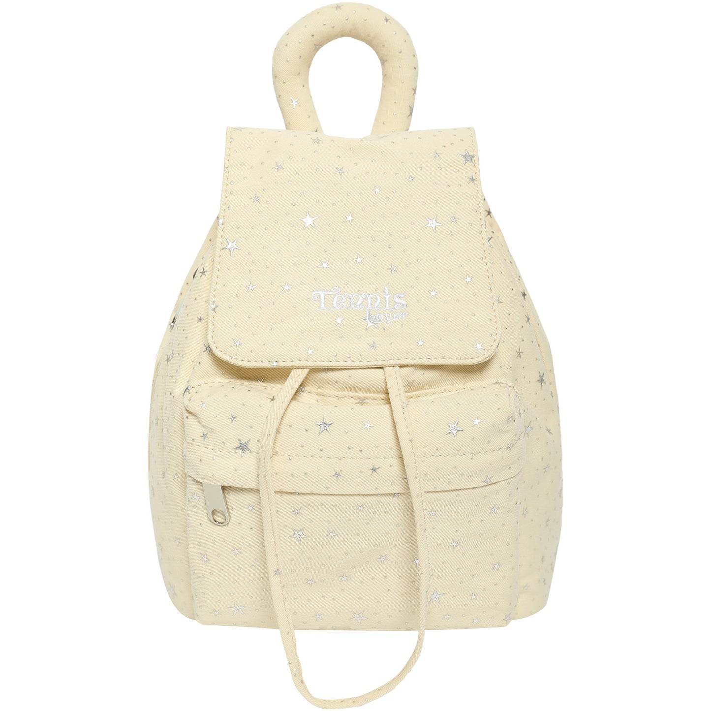 Women's Autumn Korean Leopard Print Canvas Super Backpacks