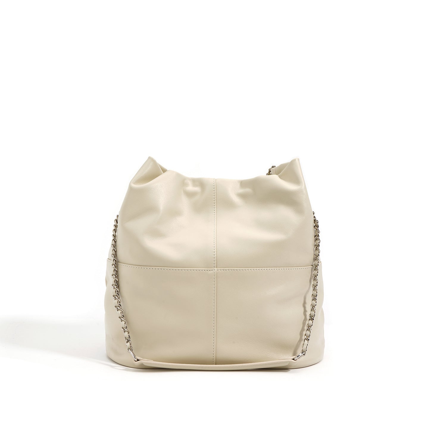 Design Fashion Soft Leather Trendy Large Crossbody Bags