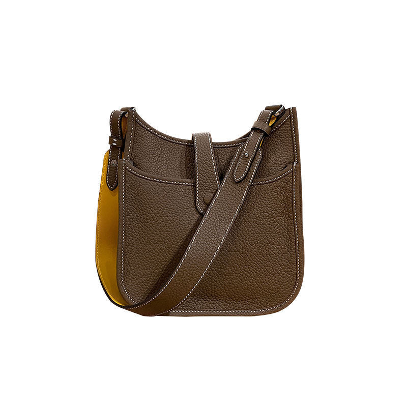 Women's Cowhide Mini Special Interest Light Luxury Bags