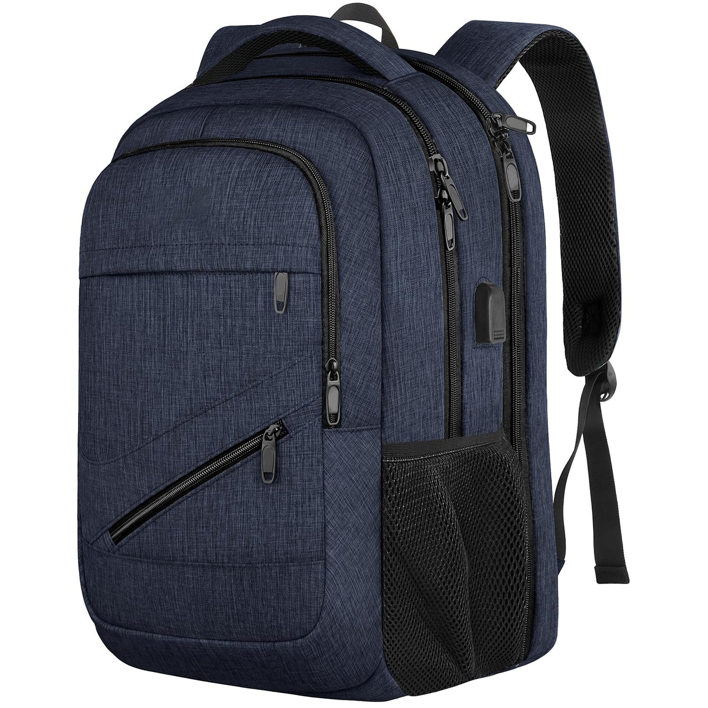 Men's Computer Large Capacity Business Notebook Backpacks
