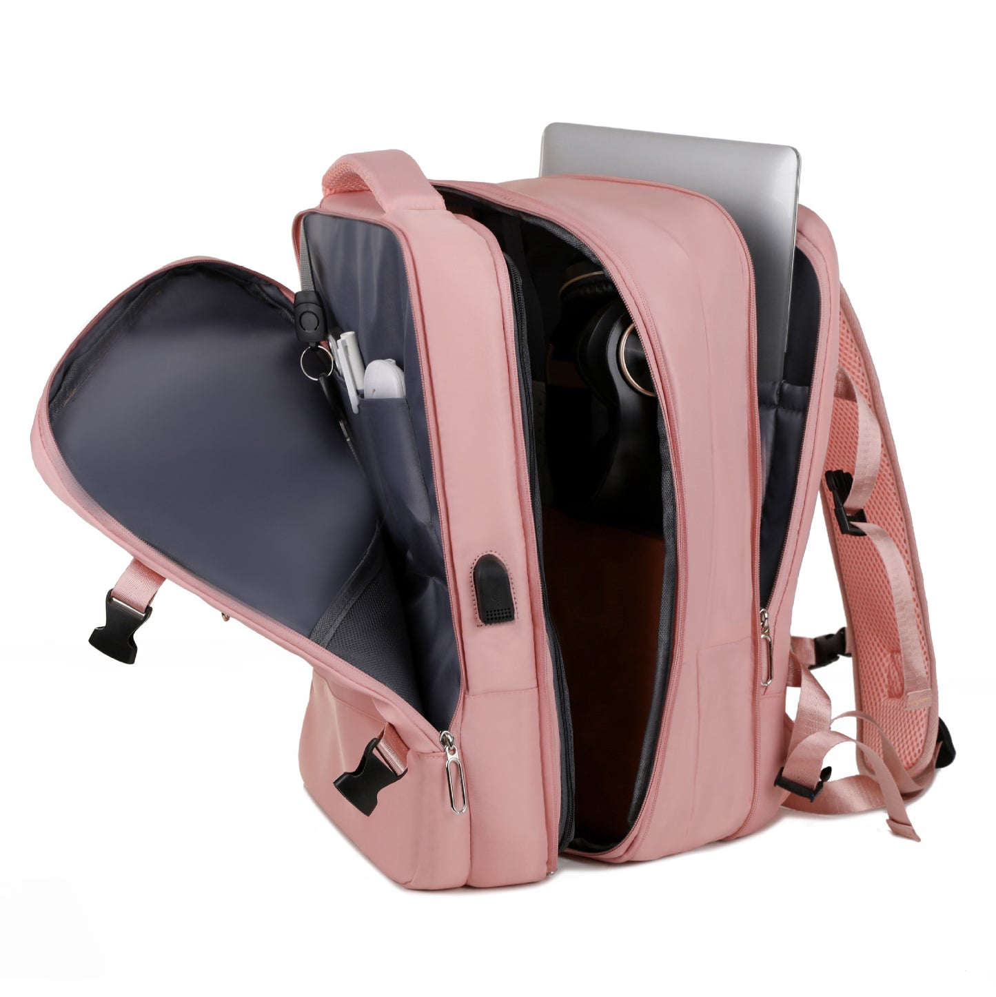 Business Fashion Dry Wet Separation Large Backpacks