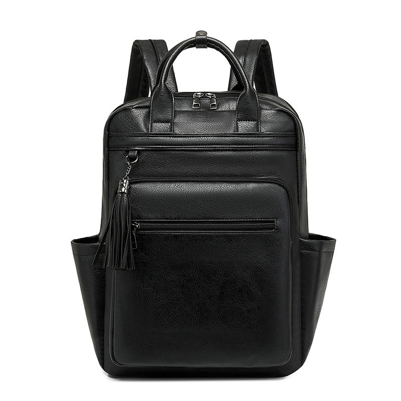 Unique Women's Large Capacity Computer Retro Backpacks