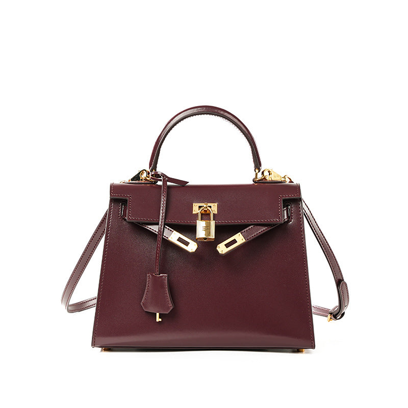 Kelly Second Generation Pattern High Sense Crossbody Bags