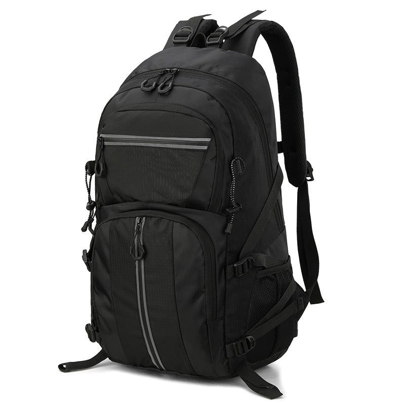 Oxford Cloth Hiking Waterproof Large Capacity Mountaineering Backpacks