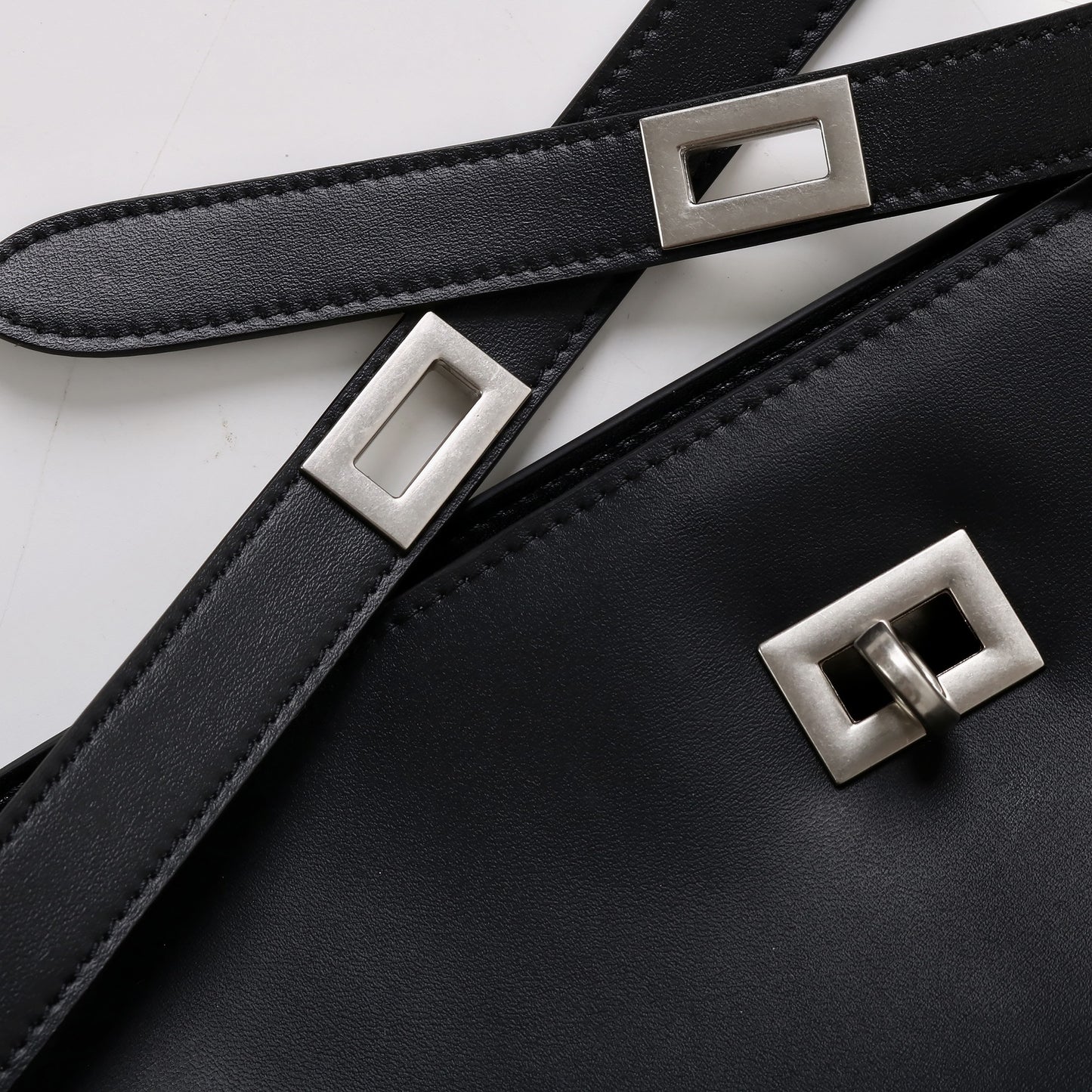 Design Underarm Large Capacity Totes Leather Shoulder Bags