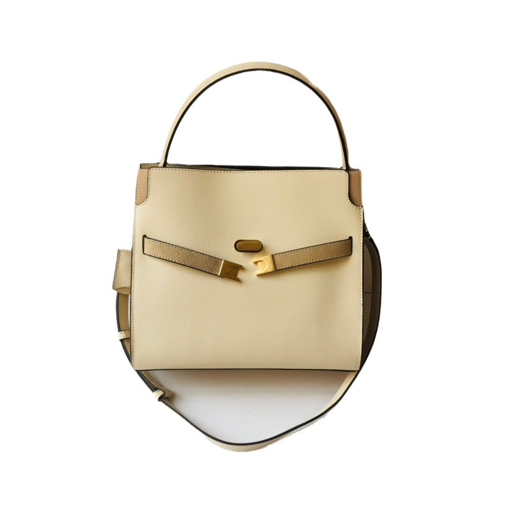 Women's Leather Fashion Head Mini Lady Crossbody Bags