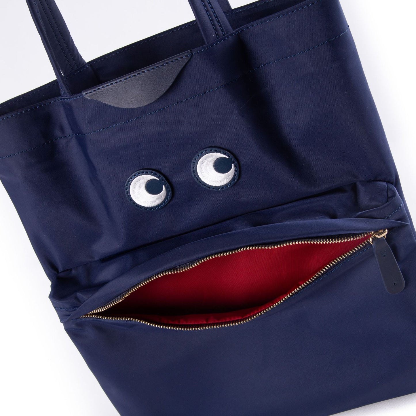 Classy Pretty Comfortable Face Monster Bean Shoulder Bags