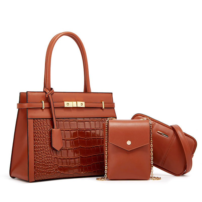 Women's & Men's Elegant Durable Trendy Fashionable Hand Bags