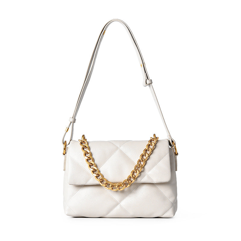 Women's Strict Selection Summer Underarm Classic Style Shoulder Bags