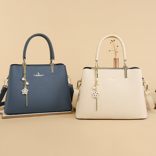 Women's Mother's Female Lady Fashion Elegant Mother-in-law Handbags