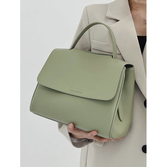 Women's Soft Leather Genuine Large Capacity Female Easy Shoulder Bags