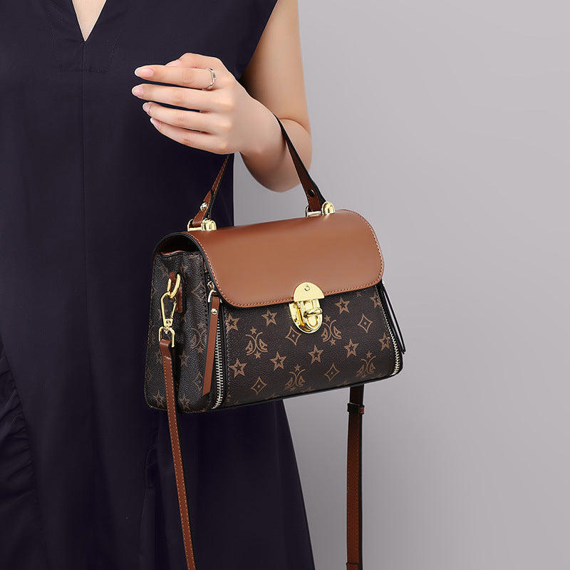 Women's High-grade Light Luxury Mom Birthday Gift Crossbody Bags