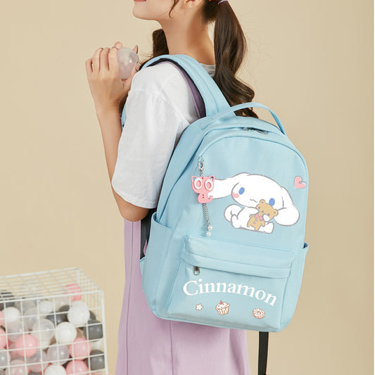Children's Three To Six Super Light Spine Backpacks
