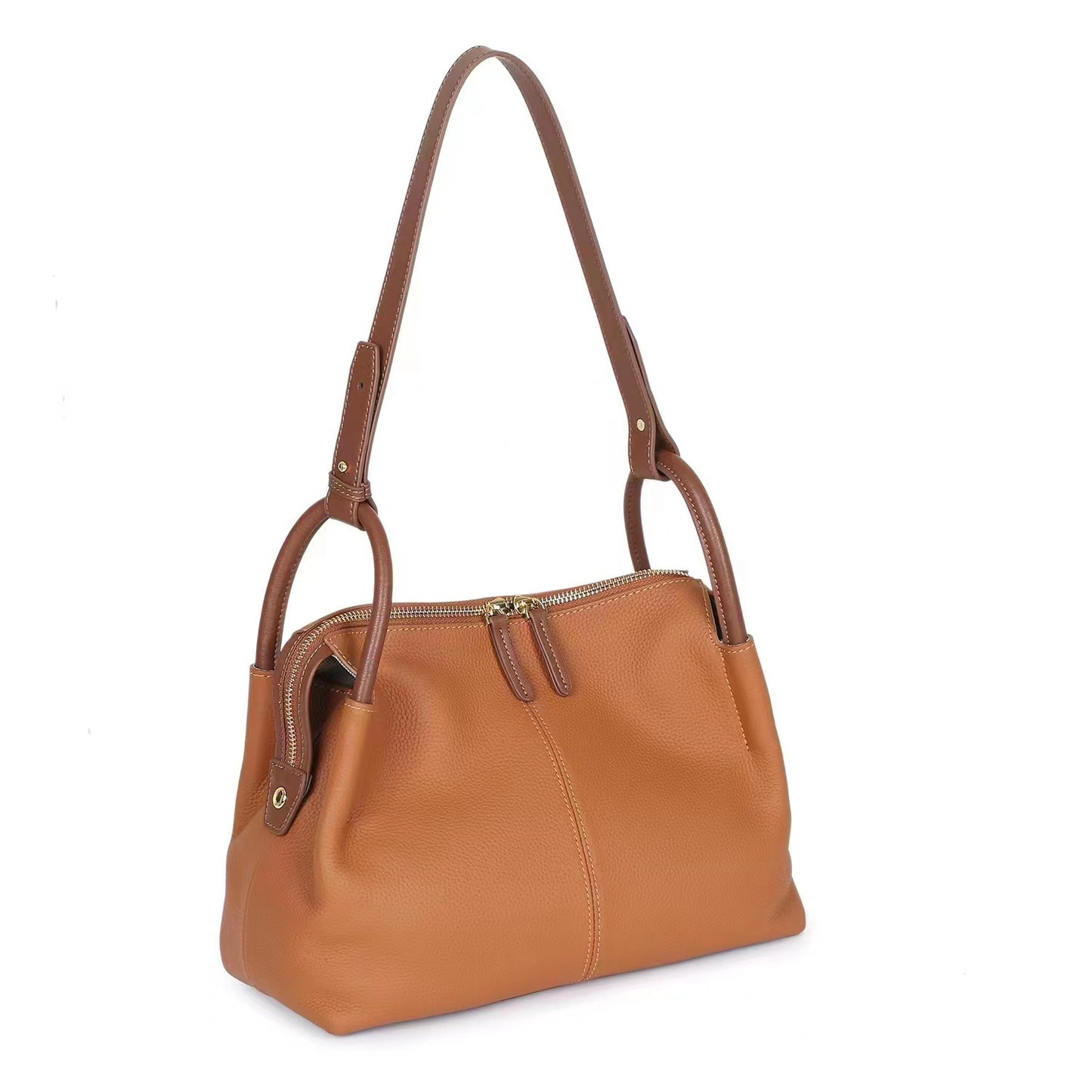 Pillow Large Capacity Genuine Leather Classic Crossbody Bags