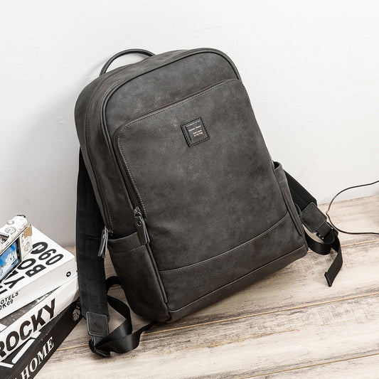 Men's Stylish Classy Fashion Computer Simple Backpacks