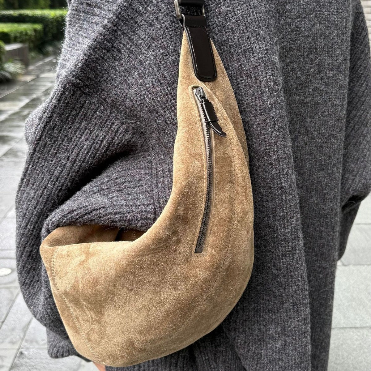 Casual Innovative Leather Quiver Cobblestone Matte Bags