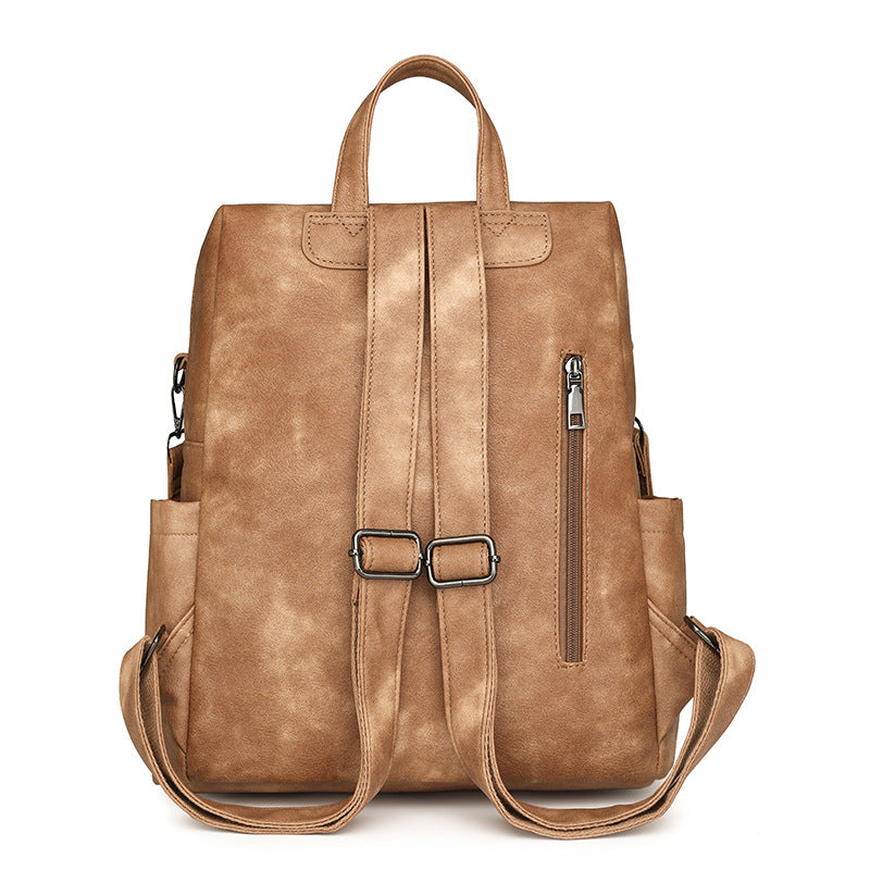 Women's High-grade Fashion Large Capacity Combination Backpacks