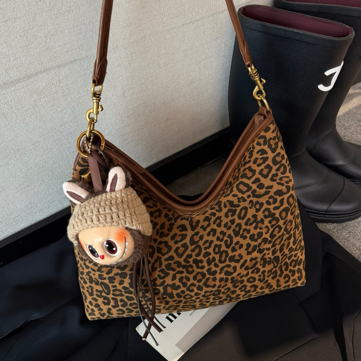 Classy Comfortable Women's Underarm Fashion High-grade Shoulder Bags