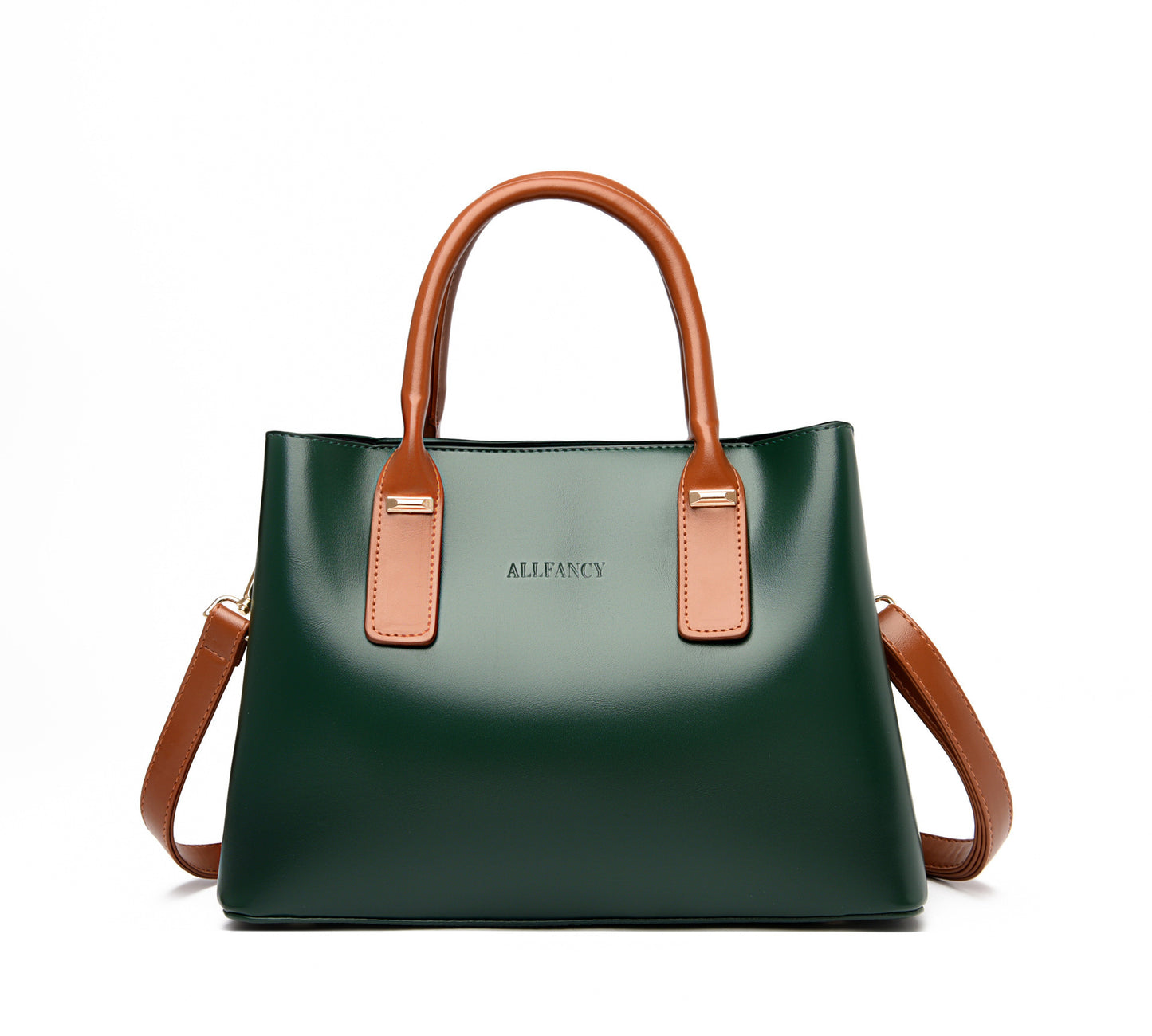 Women's Large Capacity Simple Fashion Big Shoulder Bags