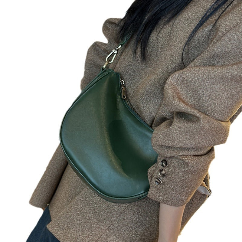 Women's Selenodont High-grade Underarm Baguette Popular Today Bags